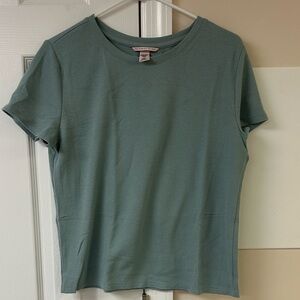 Victoria’s Secret Waffle Pajama Tee